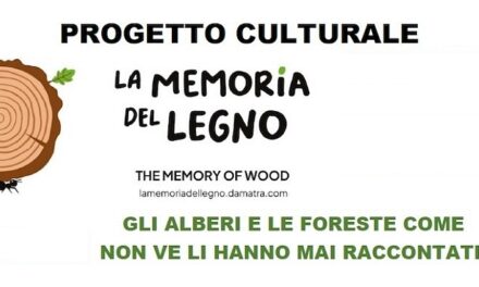 LA FORESTA DEI GIUSTI: PRESENTATA LA SECONDA EDIZIONE DEL PROGETTO PROMOSSO DA DAMATRÀ ONLUS