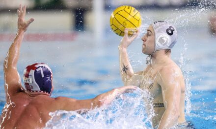 Pallanuoto A1M: alla “Bianchi” Trieste supera il Quinto