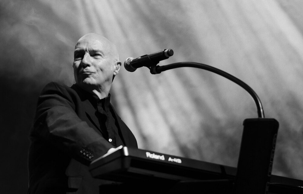 MIDGE URE: il leader degli Ultravox sarà in concerto al Music in Village di Pordenone