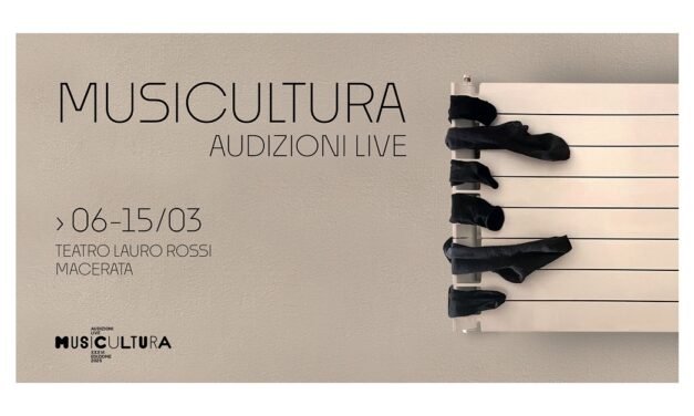 MUSICULTURA: Momi (Udine) entra nella rosa degli artisti convocati alle Audizioni Live
