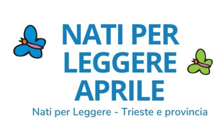 Appuntamenti Nati per Leggere APRILE 2025