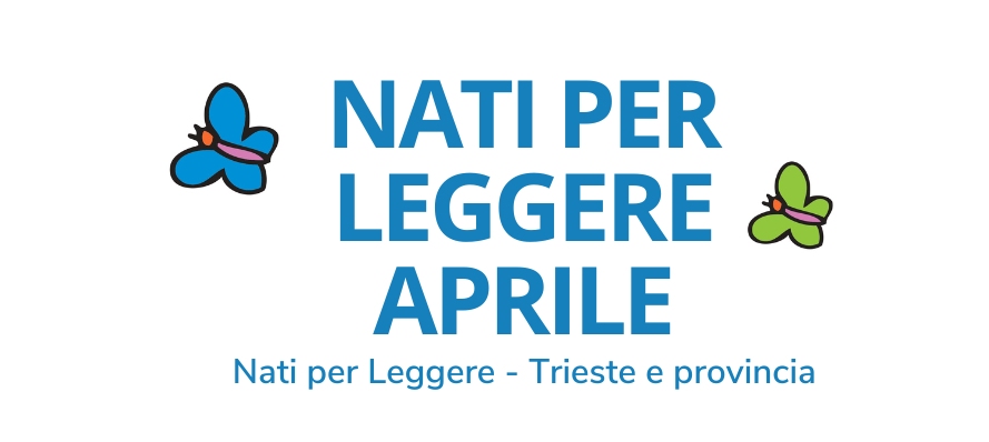 Appuntamenti Nati per Leggere APRILE 2025