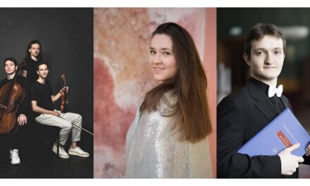 RASSEGNA “QUINTA GIUSTA”: PRIMO APPUNTAMENTO CON IL TRIO NEBELMEER, ALL’AUDITORIUM DELLA CULTURA FRIULANA DI GORIZIA