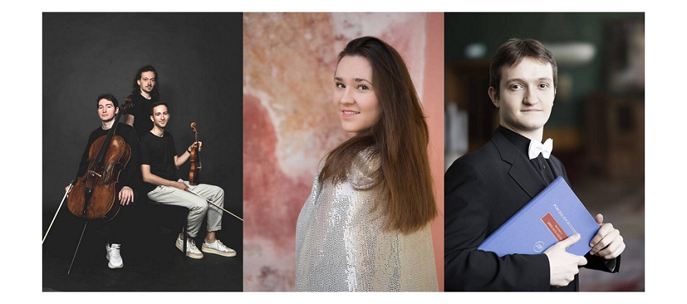 RASSEGNA “QUINTA GIUSTA”: PRIMO APPUNTAMENTO CON IL TRIO NEBELMEER, ALL’AUDITORIUM DELLA CULTURA FRIULANA DI GORIZIA