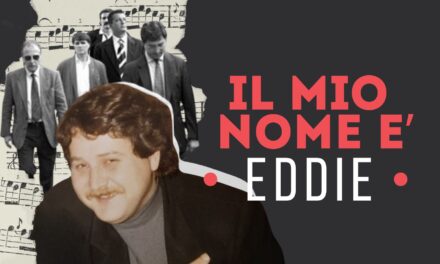 Eddie Cosina: un tributo musicale alla memoria dell’agente di polizia muggesano