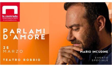 AL TEATRO LA CONTRADA DI TRIESTE MERCOLEDì 26 MARZO 2025 ARRIVA”Parlami d’amore. Quando la radio cantava la vita” un viaggio musicale nella storia italiana al Teatro Orazio Bobbio di Trieste