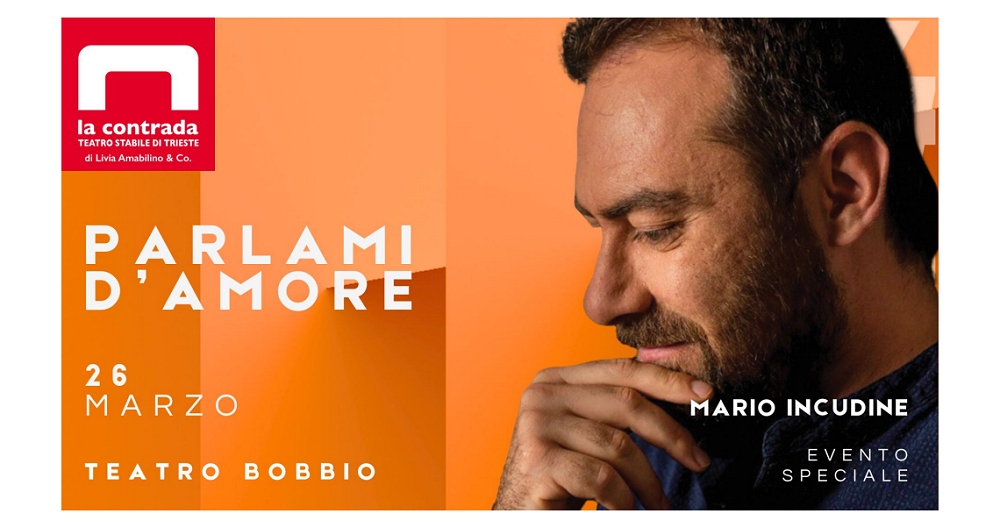 AL TEATRO LA CONTRADA DI TRIESTE MERCOLEDì 26 MARZO 2025 ARRIVA”Parlami d’amore. Quando la radio cantava la vita” un viaggio musicale nella storia italiana al Teatro Orazio Bobbio di Trieste