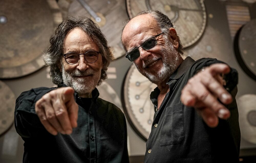 PFM: LA STORICA BAND TORNA DAL VIVO IN INVERNO CON “DOPPIA TRACCIA”