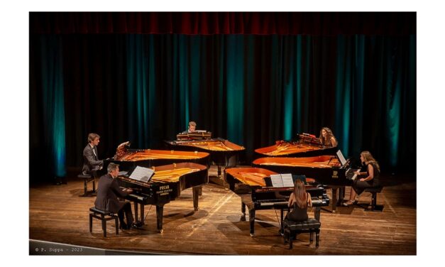 Al Teatro Maurensig sabato 22 marzo il Concerto di Primavera