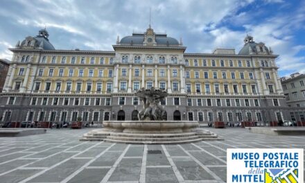 POSTE ITALIANE: NELLA SALA DEL CONSIGLIO DEL PALAZZO DELLE POSTE DI TRIESTE IL SECONDO APPUNTAMENTO DEL TEATRO FORUM