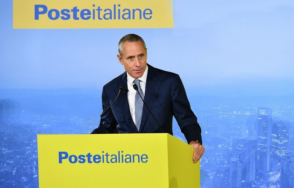 POSTE ITALIANE VINCE IL PREMIO “BILANCIO DI SOSTENIBILITÀ” PER IL SECONDO ANNO CONSECUTIVO