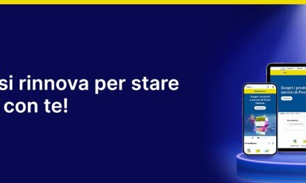 Poste.it si rifà il look per un’esperienza digitale più moderna e intuitiva