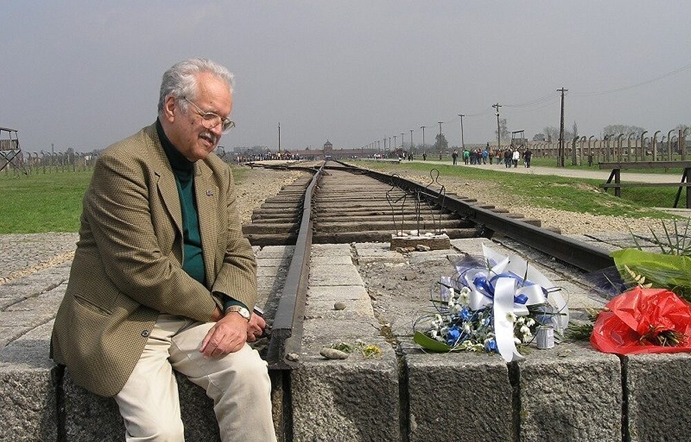 Premio Cinzia Vitale 2025 a Oleg Mandić, ultimo bambino sopravvissuto ad Auschwitz
