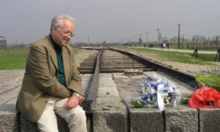 Premio Cinzia Vitale 2025 a Oleg Mandić, ultimo bambino sopravvissuto ad Auschwitz