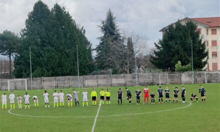 PAREGGIO PER LA PRO GORIZIA A MANIAGO