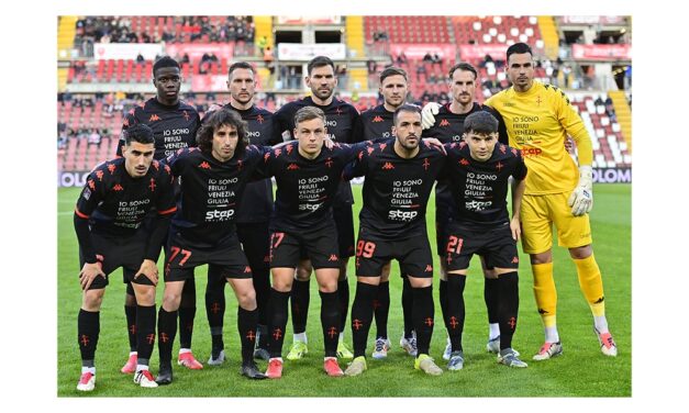 TRIESTINA – PRO PATRIA 1-0: nel durissimo match salvezza, con un pizzico di fortuna arriva la fondamentale vittoria!
