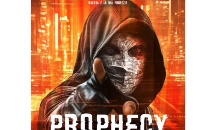 Il 24, 25 e 26 marzo arriva nelle sale del Friuli Venezia Giulia PROPHECY, il nuovo film tratto dal manga di Tetsuya Tsutsui