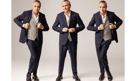 “E SE DOMANI…”: IL NUOVO SPETTACOLO DI GIORGIO PANARIELLO DA OTTOBRE 2025 NEI TEATRI DI TUTTA ITALIA