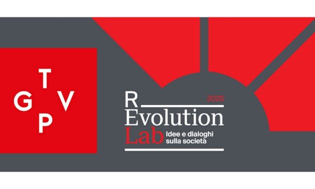 TEATRO VERDI PORDENONE: NUOVO APPUNTAMENTO CON GLI INCONTRI DI “R-EVOLUTION LAB 2025”, PROTAGONISTA BEPPE SEVERGNINI INTERVISTATO DA MARIANNA APRILE