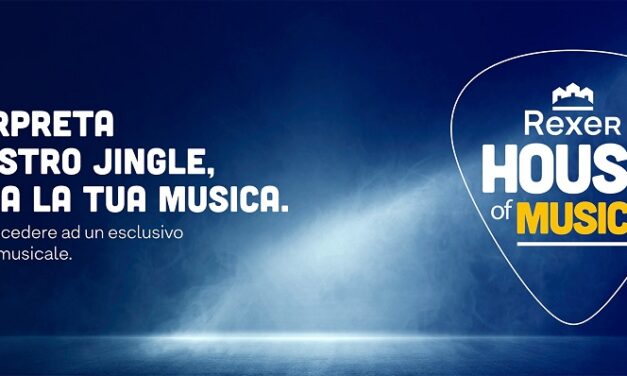 Ancora pochi giorni per iscriversi alla competizione musicale REXER HOUSE OF MUSIC