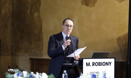 UNIVERSITÀ DI UDINE: MASSIMO ROBIONY ESPERTO DEL TAVOLO TECNICO MINISTERIALE SULLE PATOLOGIE NEOPLASTICHE DELLA REGIONE TESTA-COLLO
