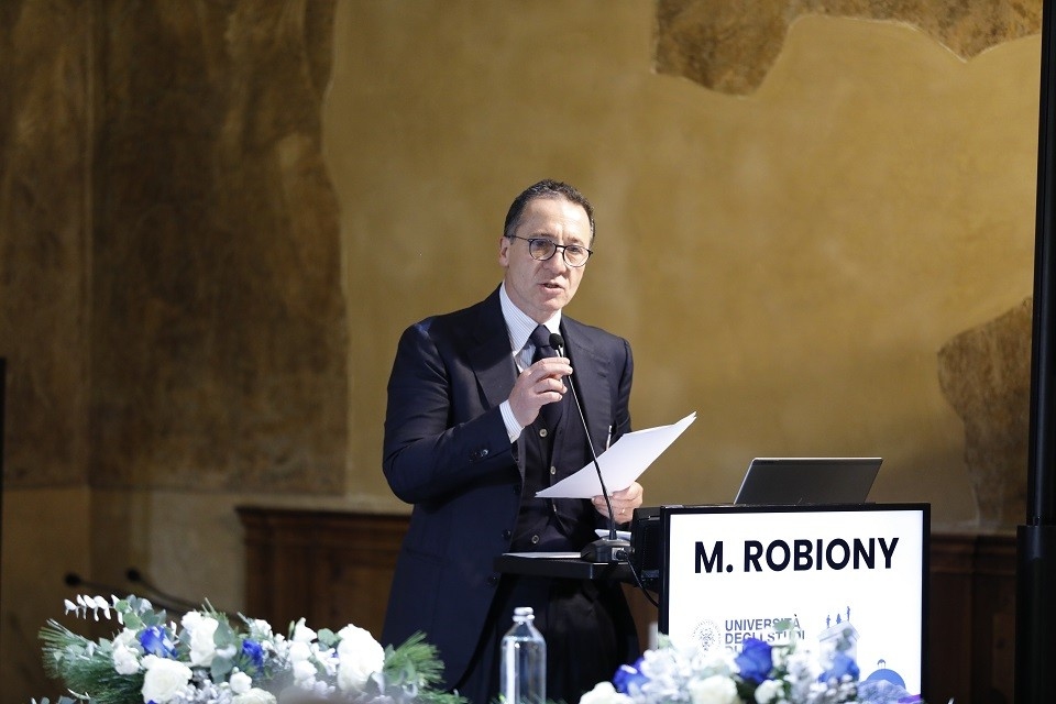 UNIVERSITÀ DI UDINE: MASSIMO ROBIONY ESPERTO DEL TAVOLO TECNICO MINISTERIALE SULLE PATOLOGIE NEOPLASTICHE DELLA REGIONE TESTA-COLLO