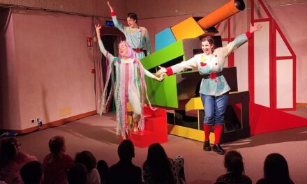 “Rodaridiamo – Quando la grammatica è un gioco” per grandi e piccini alla Sala Don Bosco di Mossa sabato 22 marzo con ingresso gratuito