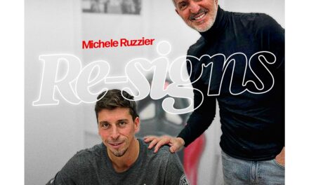 MICHELE RUZZIER RESTA A TRIESTE: il play triestino firma un pluriennale in biancorosso
