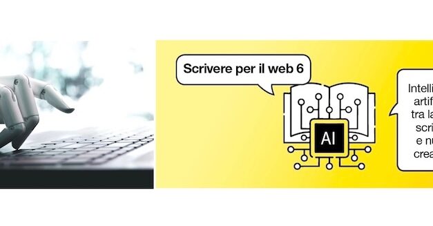 PORDENONELEGGE: ARRIVA LA SCUOLA DI SCRITTURA PER IL WEB DEDICATA ALL’INTELLIGENZA ARTIFICIALE EDIZIONE 2025