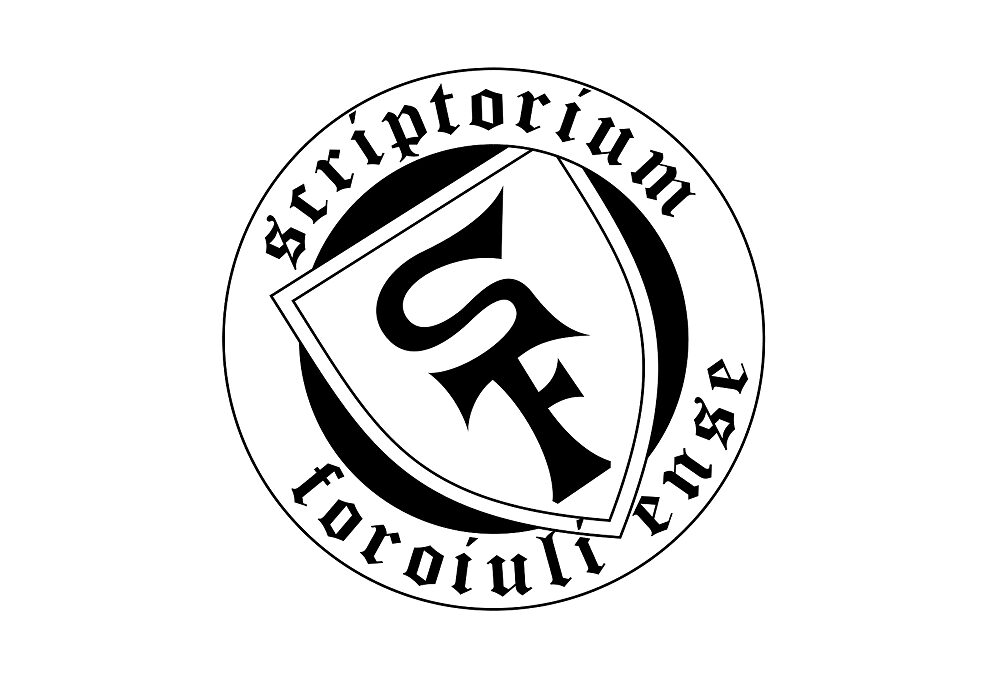 SCRIPTORIUM FOROIULIENSE ED AERONAUTICA MILITARE  INSIEME A LORETO