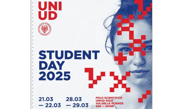 TRENT’ANNI DI STUDENT DAY, LA VETRINA DELL’UNIVERSITÀ DI UDINE PER GLI STUDENTI DELLE SCUOLE SUPERIORI
