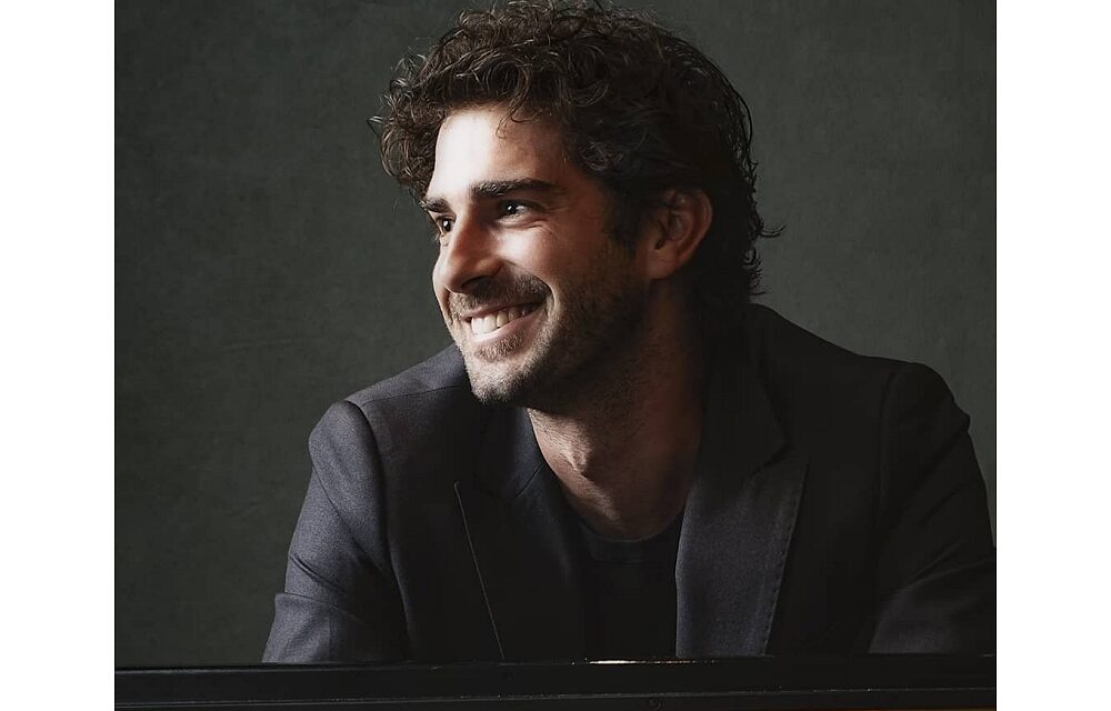 Gran finale dei CONCERTI del Tartini – inverno 2025, con il PIANO RECITAL di LUCA SACHER