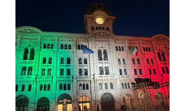 LUNEDI’ 17 MARZO SI CELEBRA LA GIORNATA DELL’UNITÀ NAZIONALE, COSTITUZIONE, INNO E BANDIERA