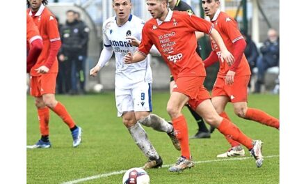 Serie C 2024/25: Giana Erminio 3-0 Triestina