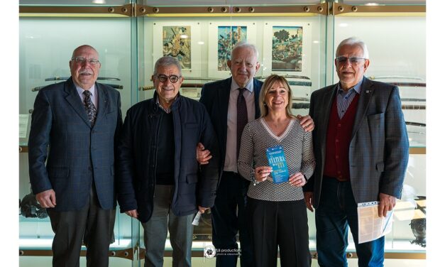 PRESENTATO IL PROGETTO “LA CULTURA NON HA ETÀ” IDEATO DALL’ASP PRO SENECTUTE: IN PROGRAMMA A PARTIRE DAL 27 MARZO DIECI SPETTACOLI A FAVORE DEGLI ANZIANI DELLA CITTÀ NELL’AMBITO DELLA RASSEGNA “UNA LUCE SEMPRE ACCESA”