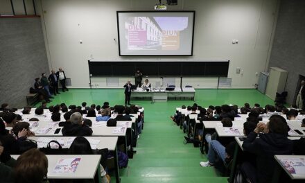 OLTRE 4000 STUDENTI DELLE SCUOLE SUPERIORI ALLE PRIME DUE GIORNATE DELLA TRENTESIMA EDIZIONE DELLO STUDENT DAY ALL’UNIVERSITÀ DI UDINE