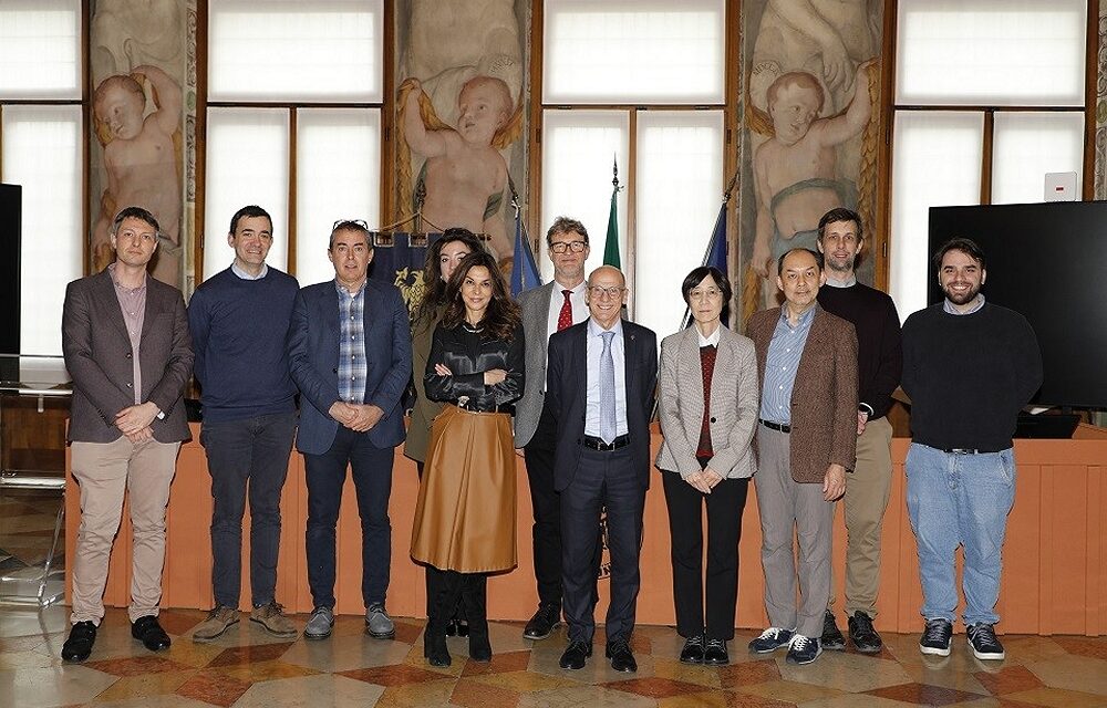 SBARCA IN GIAPPONE L’UNIVERSITÀ DI UDINE, AL VIA LA PARTNERSHIP CON IL KYOTO INSTITUTE OF TECHNOLOGY