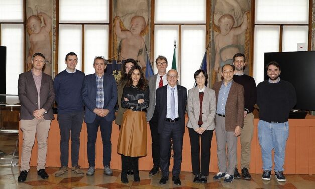 SBARCA IN GIAPPONE L’UNIVERSITÀ DI UDINE, AL VIA LA PARTNERSHIP CON IL KYOTO INSTITUTE OF TECHNOLOGY