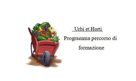 Urbi et Horti: secondo incontro sul tema “Rotazione delle colture in orto: principi guida”