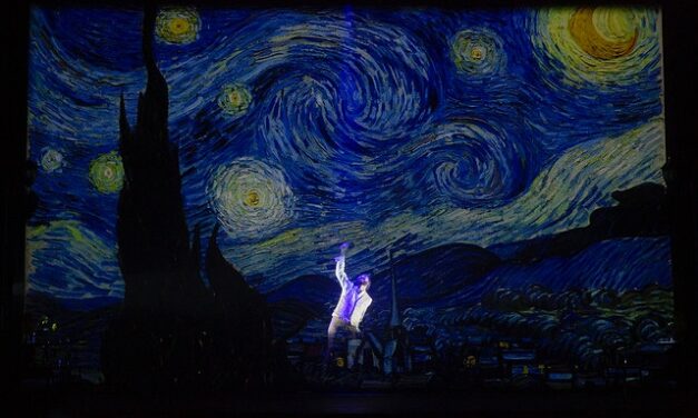 “VAN GOGH CAFÉ” musical di e con ANDREA ORTIS al Teatro Stabile del Friuli Venezia Giulia