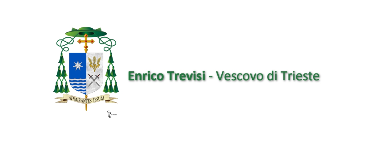Lettera del Vescovo per la festa del papà