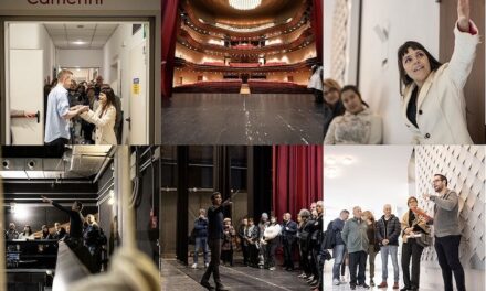 TEATRO VERDI PORDENONE: DOMENICA 30 MARZO ALLE 11 LA VISITA GUIDATA DEL TEATRO CON STORIE, CURIOSITÀ E LETTURE ARTISTICHE