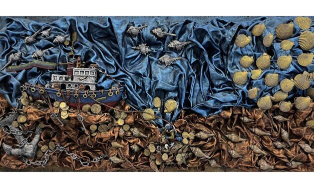 Johan Velasco “Metamorphosis” – Art Exhibition 3D: SABATO 8 MARZO VISITA GUIDATA ALLA MOSTRA