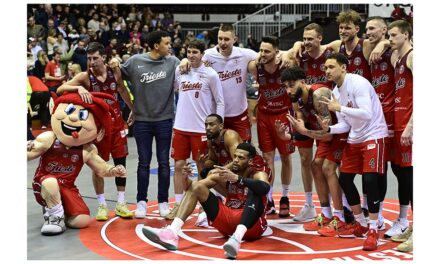 BASKET LEGA A: TRIESTE SI RIALZA, BATTUTA LA VIRTUS 85-78