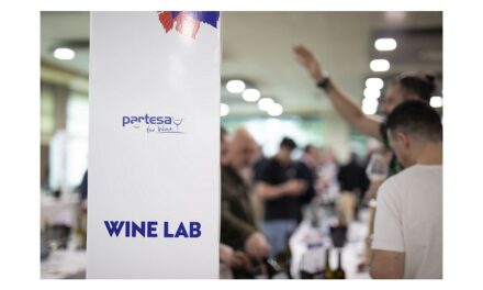 WINE LAB VERONA: IL GIRO D’ITALIA ENOICO FIRMATO PARTESA FA TAPPA IN VENETO