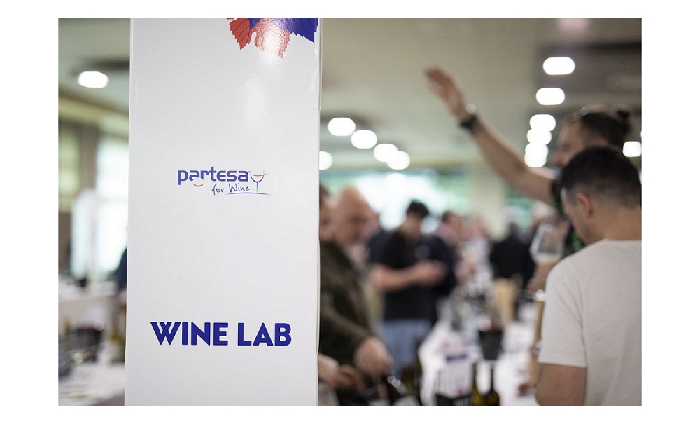 WINE LAB VERONA: IL GIRO D’ITALIA ENOICO FIRMATO PARTESA FA TAPPA IN VENETO