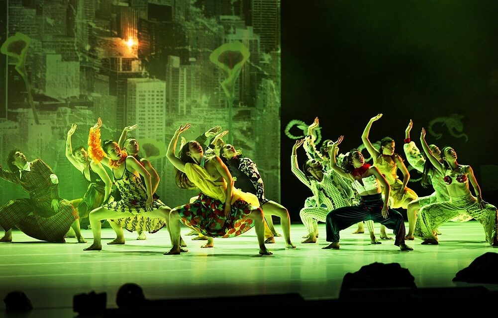 AL TEATRO VERDI PORDENONE IN SCENA LA GRANDE DANZA CON “TRILOGIA DELL’ESTASI” FIRMATO DAL COREOGRAFO ROBERTO ZAPPALÀ