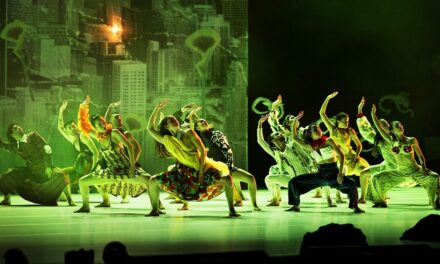 AL TEATRO VERDI PORDENONE IN SCENA LA GRANDE DANZA CON “TRILOGIA DELL’ESTASI” FIRMATO DAL COREOGRAFO ROBERTO ZAPPALÀ