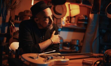 Jazz d’autore al Knulp: Giacomo Ancillotto presenta il suo primo album Descansate Niño