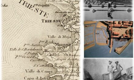 Passeggiando si impara 2025: alla scoperta delle antiche saline di Trieste